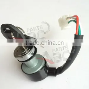 3 Wires Ignition Key Switch for Hammerhead SDT SS 150cc 250cc Go Kart thumbnail-4
