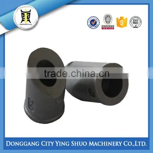 CUSTOMIZED PRECISION CASTING STAINLESS STEEL NOZZLE thumbnail-2