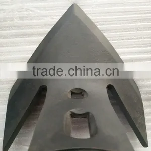 Custom Agricultural Cultivators Field Ridge Double Hole Break Shovel thumbnail-3