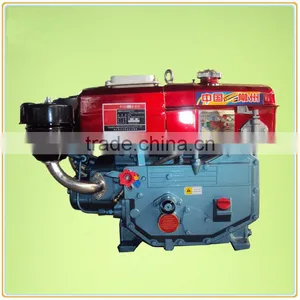 Agricultural Engine Water Cooled Single Sylinder 4 Stroke Diesel Engine thumbnail-1