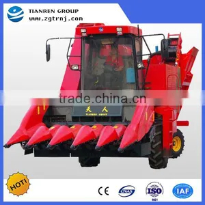 TR9988-5570 Self-propelled Corn Combine Harvester thumbnail-1
