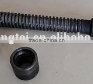 China Supplier Walking Tractor Parts Screw Shaft for Tail Wheel thumbnail-5