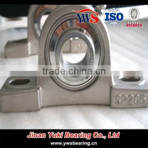 SSUCP201 440 Stainless Steel Pillow Block Bearings Units thumbnail-5