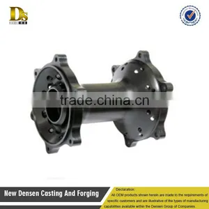 Custom Aluminum Steel Close Forgings With Cnc Machining Service thumbnail-4