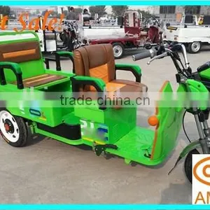 Passenger Electric Rickshaw Price , Amthi thumbnail-6