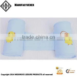 Newborn Infant Safe Support Sleep Positioner Prevent Flat Head Baby Pillow thumbnail-2