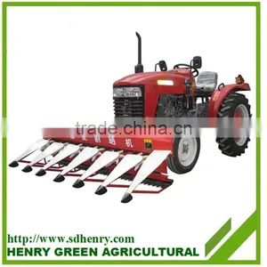 Small Tractor Harvester thumbnail-1