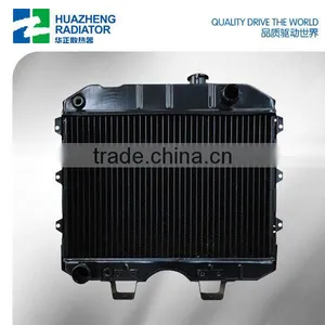 Russian Car Truck Parts Aluminum Radiator for Lada Part thumbnail-1