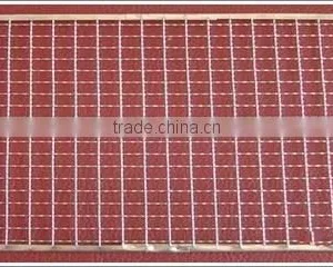 New Design Outdoor Charcoal Smokeless Bbq Grill Barbecue Bbq Grill Wire Mesh Net thumbnail-2