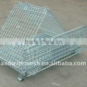 Stainless Steel Mesh Box thumbnail-1