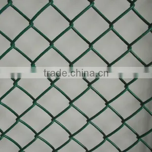 Mesh Chain Link/ Chain Link Wire Fabric thumbnail-2