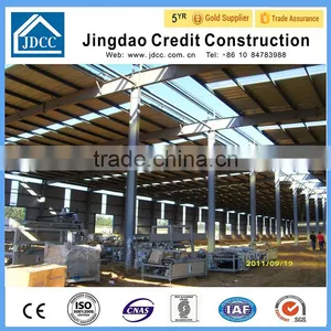 Structure Steel Factory Building thumbnail-6