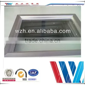 Overhead Sandwich Panel Garage Doors From China Supplier and Panels for Garage Doors for Tanzania Uganda Rwanda Burundi Seychel thumbnail-1