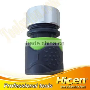 1/2" Waterstop Hose Connector With Aluminium Cap thumbnail-1