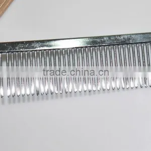 Pet Grooming Comb Metal Pet Cat Comb thumbnail-4
