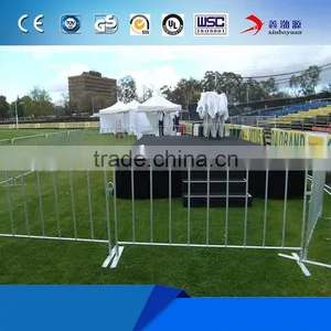 Factory Direct Cheap Price Steel Crowd Control Barrier thumbnail-4