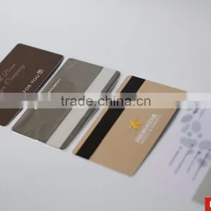 Biopvc Matte Finish MIFARE Classic 1K Card thumbnail-5