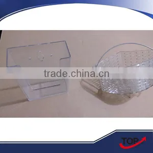 2016 Cheap Plastics Wall Mounted Clear Brochure Holder thumbnail-3