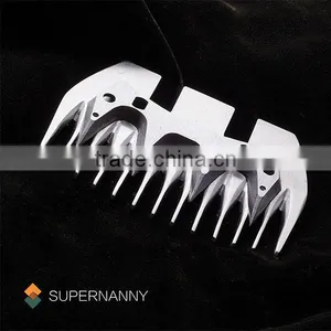 Professional High Quality Stainless Steel Sheep Grooming Blade thumbnail-1