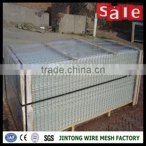 Stainless Steel Welded Safety Fence thumbnail-5