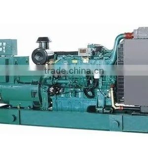 Electricity Generator Powered by China Yuchai Engine thumbnail-1