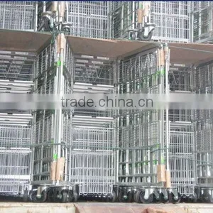 Supermarke Dairy Warehouse Used Milk Display Stand Trolley thumbnail-5