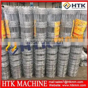 Electric Galvanized Field Fence thumbnail-4