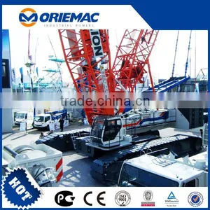 2015 Crawler Crane 400 Tons Zoomlion QUY400 Used Crawler Crane thumbnail-2