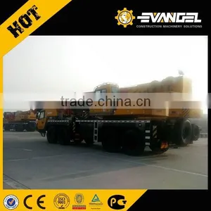 300T SANY SAC3000 Good Price All Terrain Crane Mobile Crane thumbnail-3