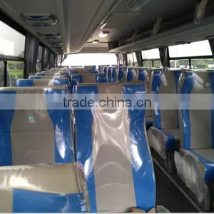 50 Seats RHD Front Commines Engine Bus thumbnail-6