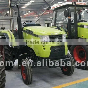 BOMR FIAT Gearbox Diesel Two Wheel Tractor (950 Swing Traction) thumbnail-1