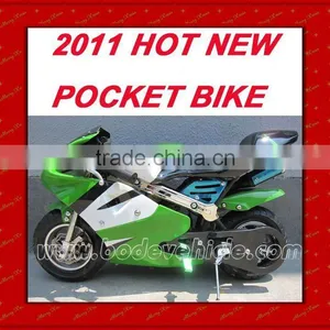 HOT!!! 49cc MINI MOTO MINI POCKET BIKE (MC-502) thumbnail-1