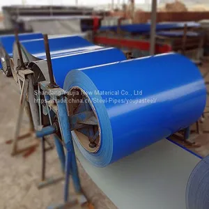 PPGI Color Coated Steel Coil of Building Roof Materials thumbnail-1