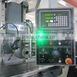 Bed Type Universal Milling Machine (BM715) thumbnail-6