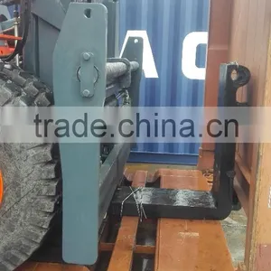 China Top1 Forklift Automatic Transmission H Series 12Ton 12000KG Heli Brand Forklift Truck Price thumbnail-4