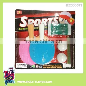 Sport Toy Table Tennis Set thumbnail-1