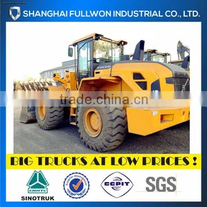 VOLVO SECOND HAND WHEEL LOADER thumbnail-1