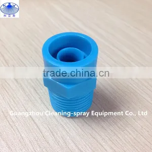 1/4" PP Full Cone Plastic Nozzles thumbnail-1