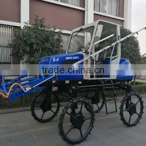 Self-propelled Boom Sprayer thumbnail-1