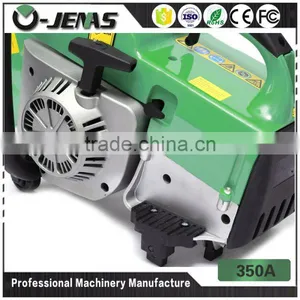 Ojenas Durable Mental 350A 3.6hp Garden Cutting Band Saw Machine thumbnail-5