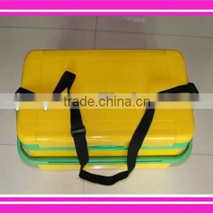 2014 New Design Fishing Tackle Box With Cooler Box Function thumbnail-1