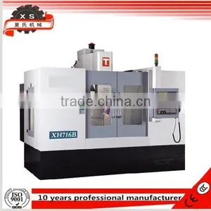 XH716 Small Vmc Machine Cnc Vertical Machining Center thumbnail-1