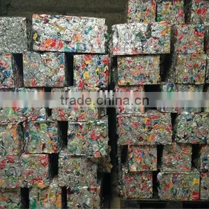 Website Used Scrap Metal Baling Press thumbnail-4