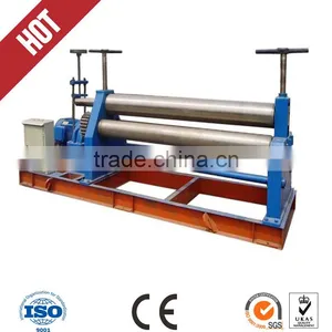 W11S Hydraulic Tube Rolling Machine thumbnail-1