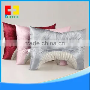 New Design Memory Foam Bamboo Charcoal U Shape Pillow thumbnail-1