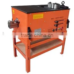 32mm/25mm Rebar Bender & Cutter Machine thumbnail-1