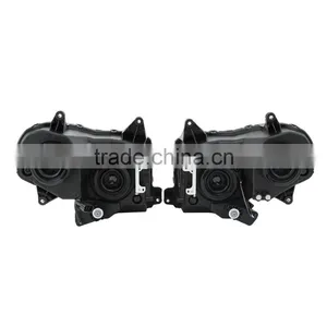 Front Headlight Head Light Lamp Assembly For Honda Goldwing GL1800 F6B 2012-2015 thumbnail-3