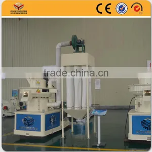 Miscanthus Pellet Mill thumbnail-1