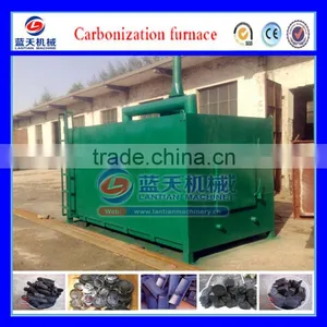 Carbonization Furnace/charcoal Carbonization Stove/smokeless Coal Carbonizer thumbnail-3