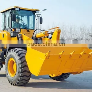 Real China LG952L 5T Wheel Loader,LG918L,LG933L,LG936L,LG946L,LG952L,LG952H,LG953,LG956L,LG958L,LG968,LG978,LG989, for Sale thumbnail-3
